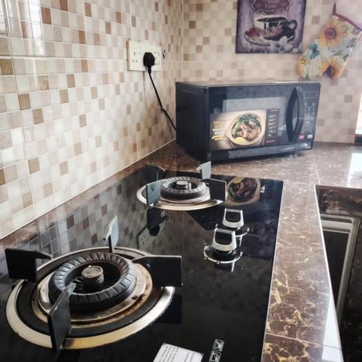 Topville Homestay 加央 外观 照片
