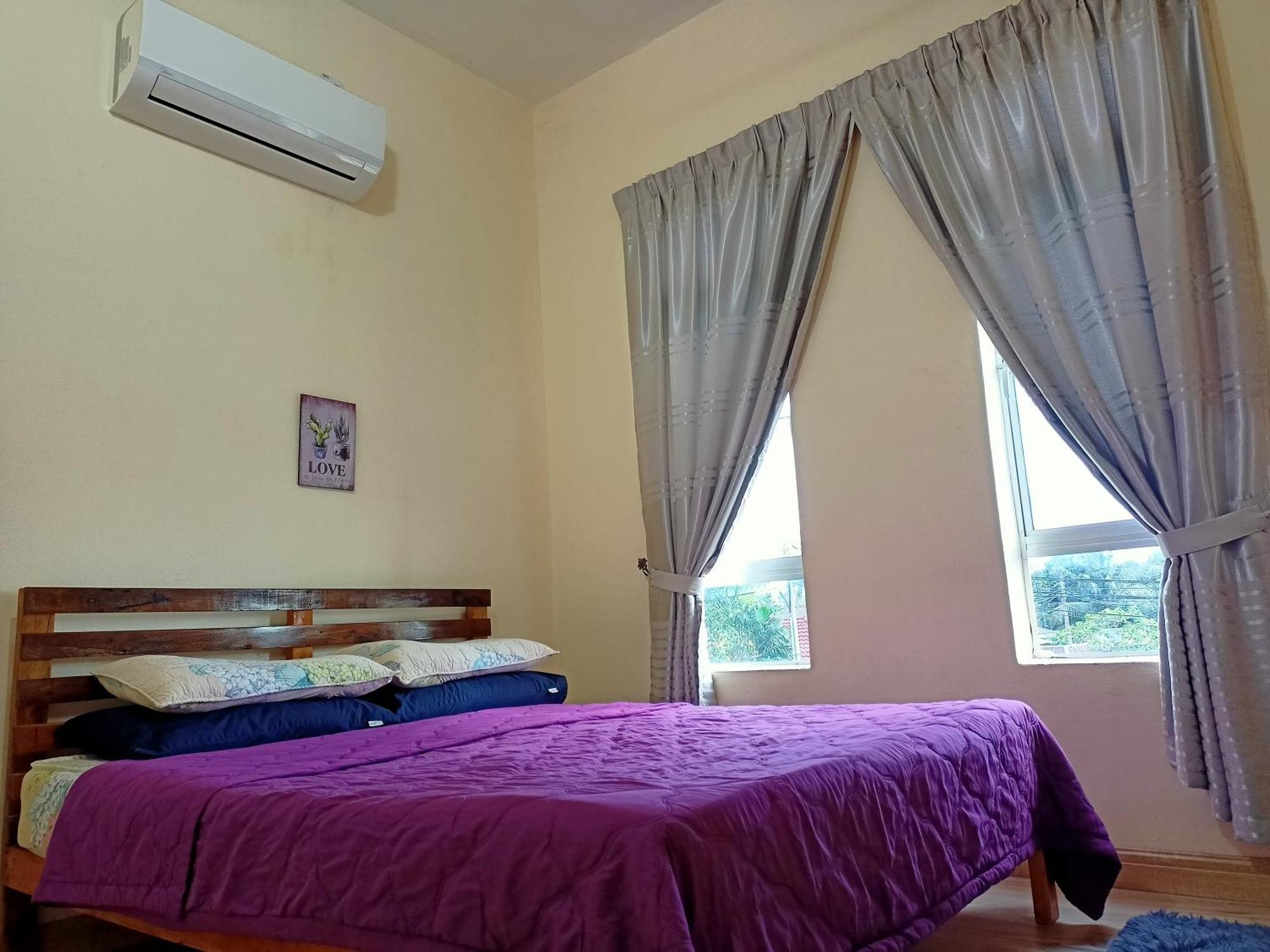 Topville Homestay 加央 外观 照片