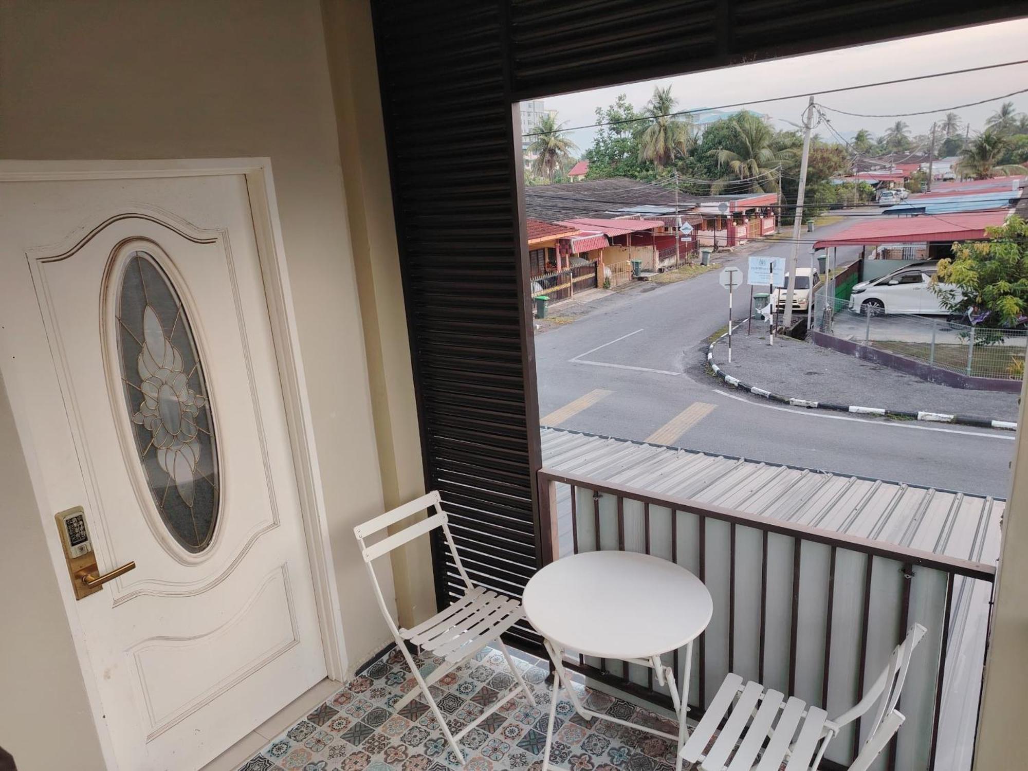 Topville Homestay 加央 外观 照片