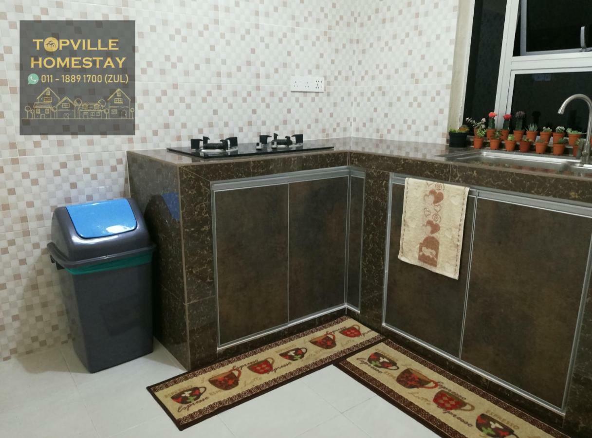 Topville Homestay 加央 外观 照片