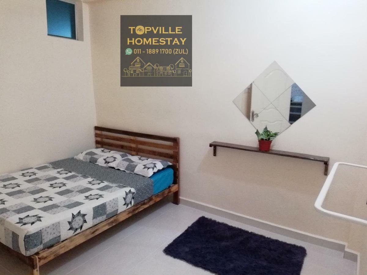 Topville Homestay 加央 外观 照片